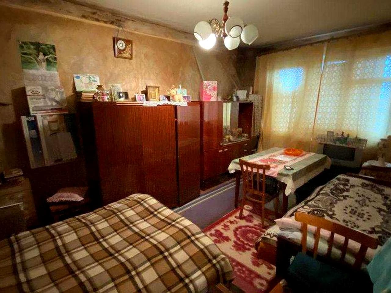 ТЕРМІНОВО! 1-к квартира 34,6 м²