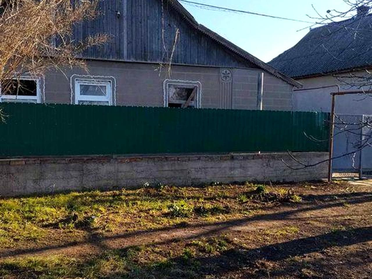 Продам дом улица Весеняя.