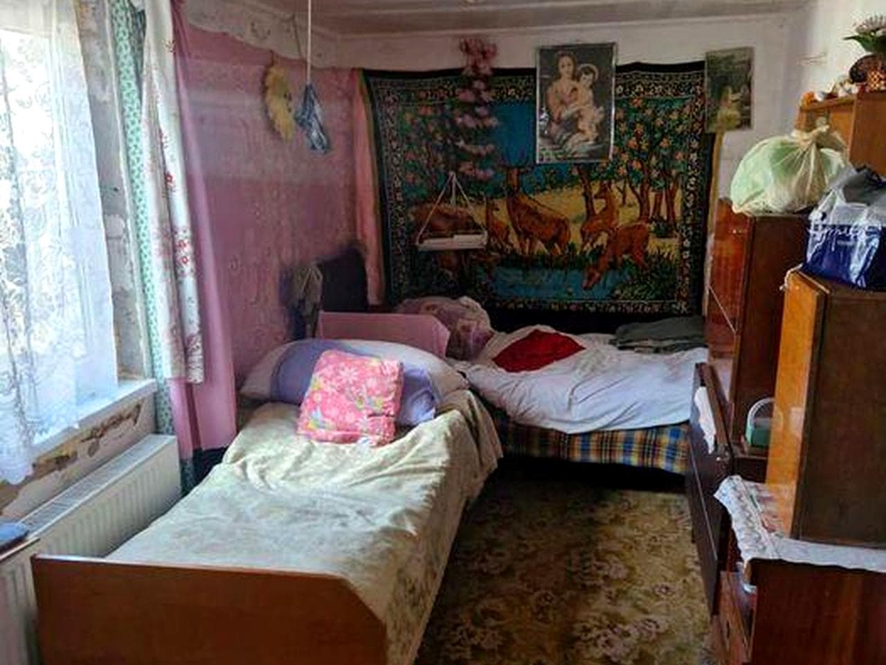 Два будинки на одній ділянці в м. Фастів, 6 соток.
