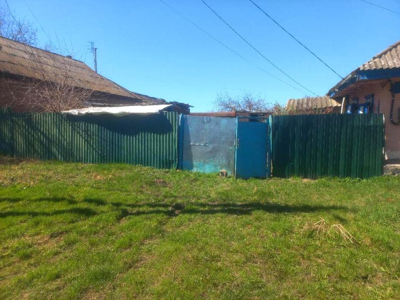 Продам будинок селеще Знамʼянка