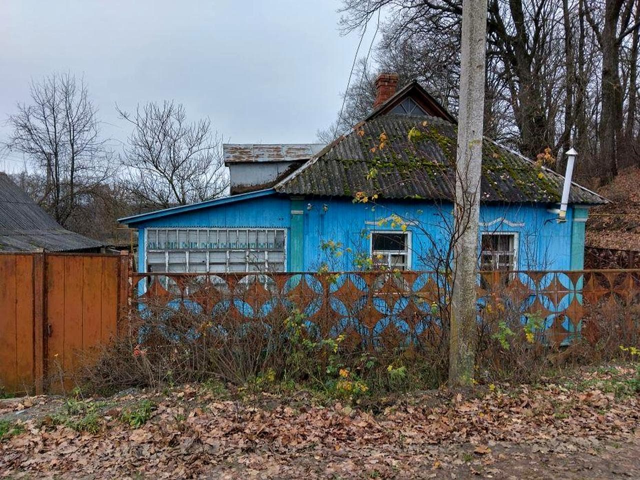 Продам будинок, село климетово охтирський район