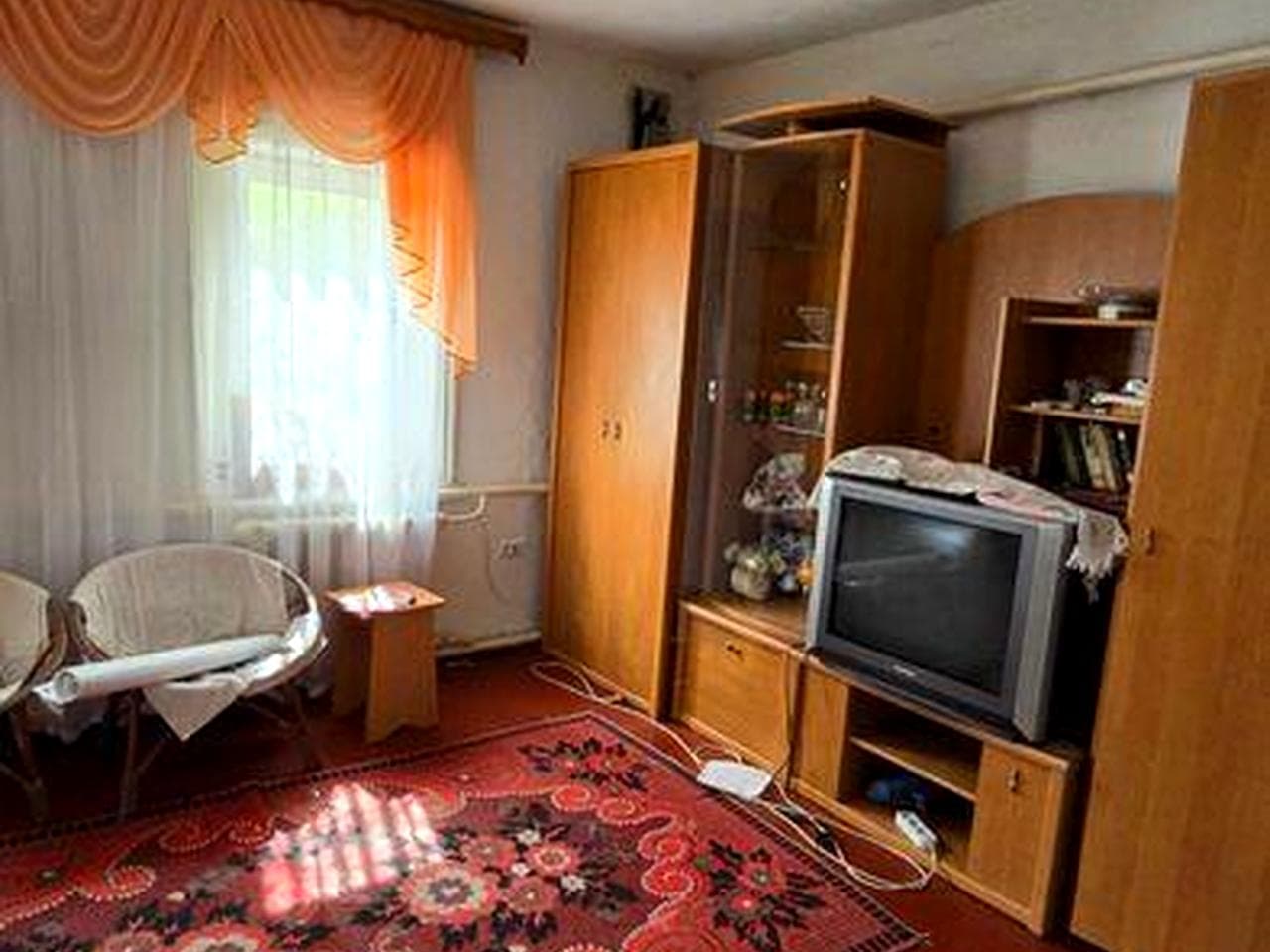 Будинок в с. Локнисте, Чернігівська обл