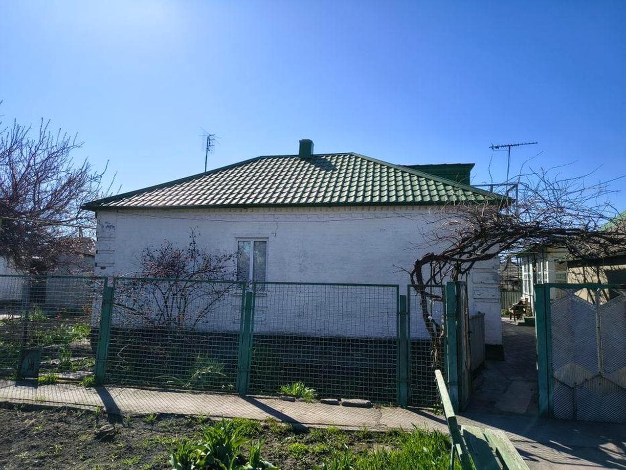 Продам дом в Синельниково