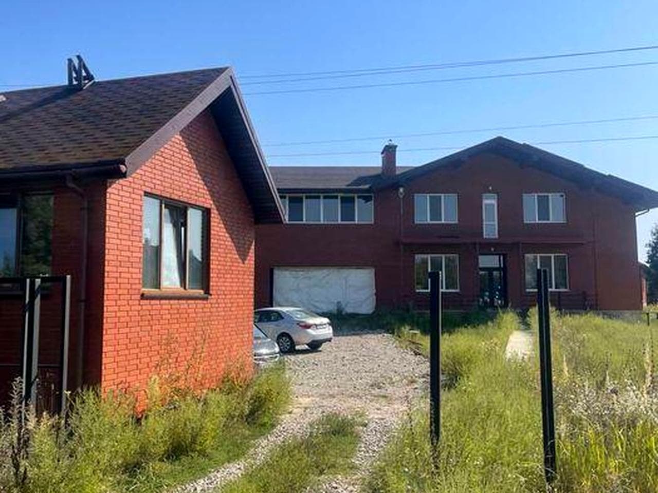 Автономна Резиденція-Хаб 940 м² | 100 кВт | 52 сотки | Буча (Житомирська траса)