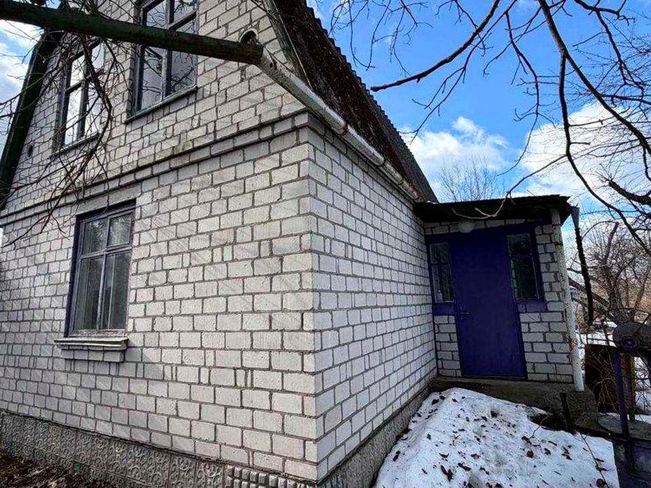 Продаж двоповерхової дачі, кооператив «Кустин»