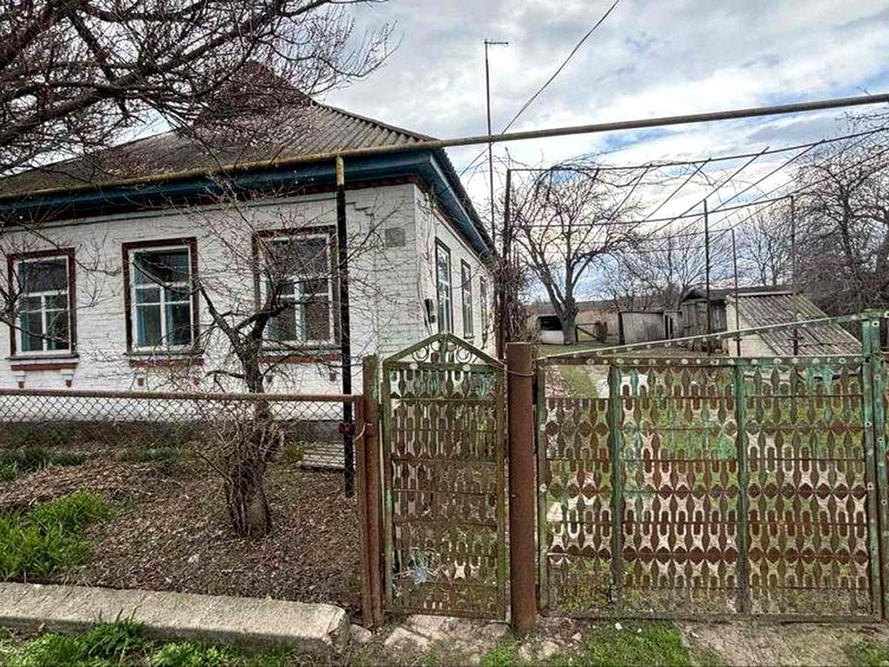 Продам дім в с.Констянтинівка