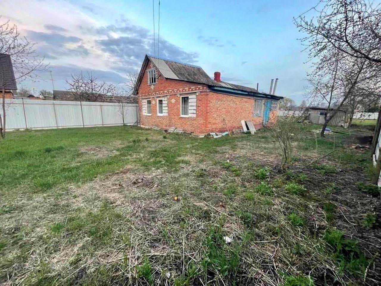 Продам Одноповерховий Будинок ПІД РЕМОНТ