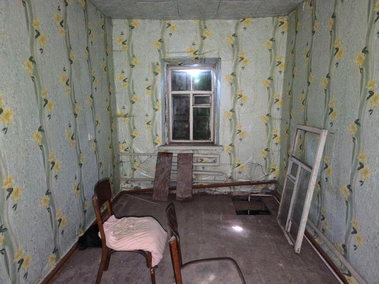 Продам дом на Рыбколхозе 12450