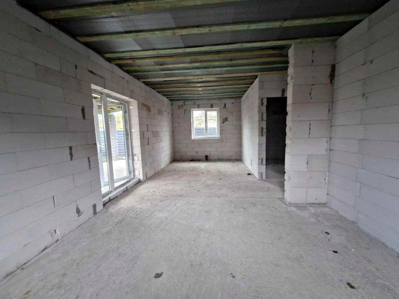 Продаж нового будинку 90 м2 в м. Бориспіль