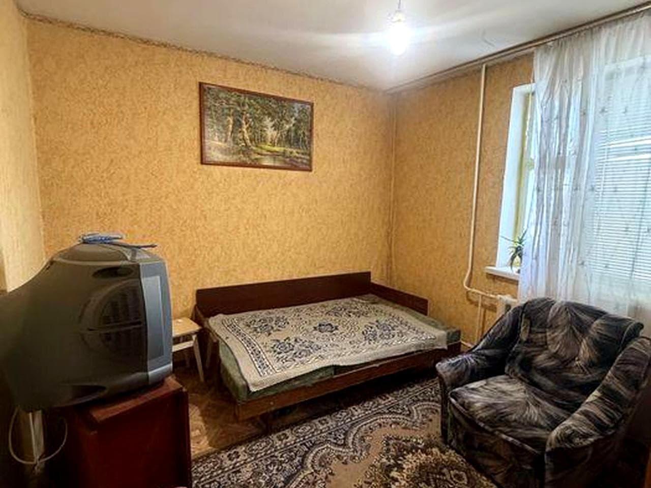 Продам 3-ком кв ул Солнечная