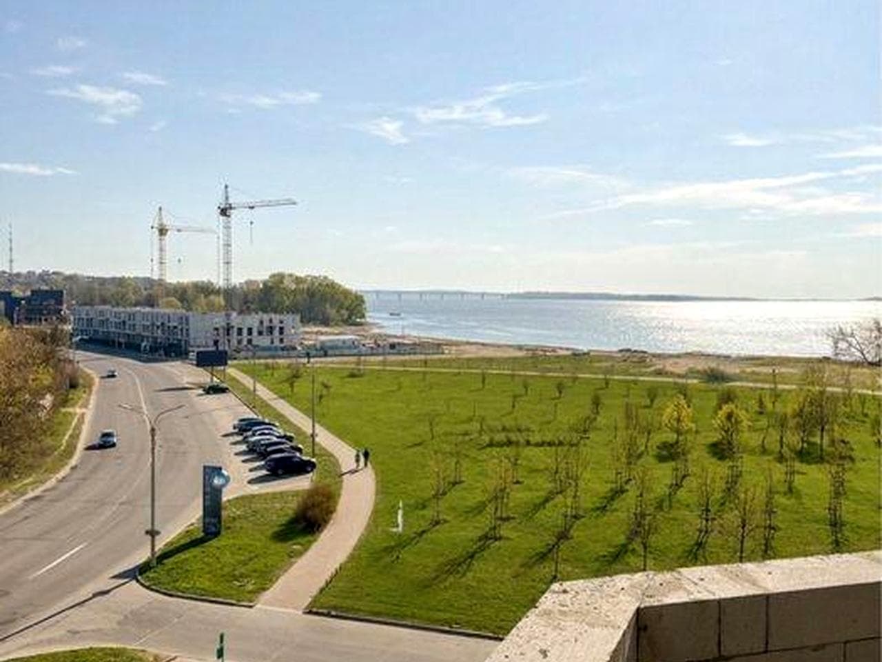 Продаж 3 кімнатноі квартири з чудовим видом, вул.Жужоми, 1, Митниця
