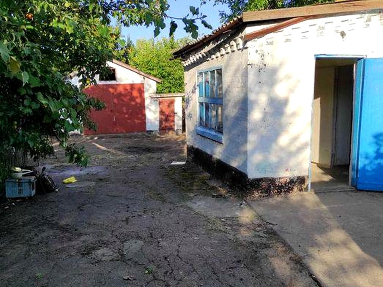 Дом, літня кухня