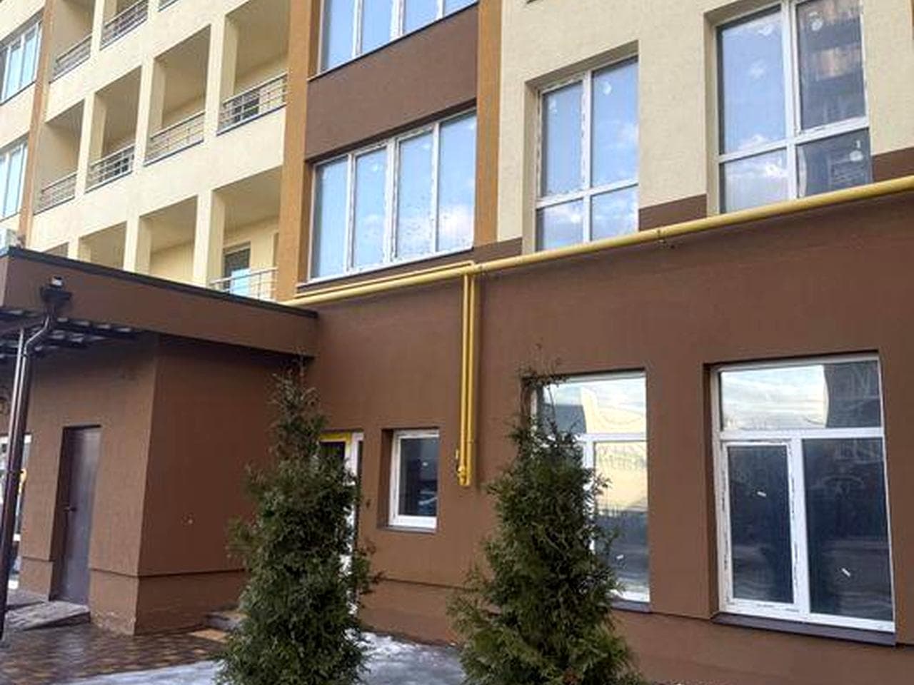Продаж 2 кімн кв 72,3 м2 газовий котел/центр Вишневого/ Променада ЖК Променада