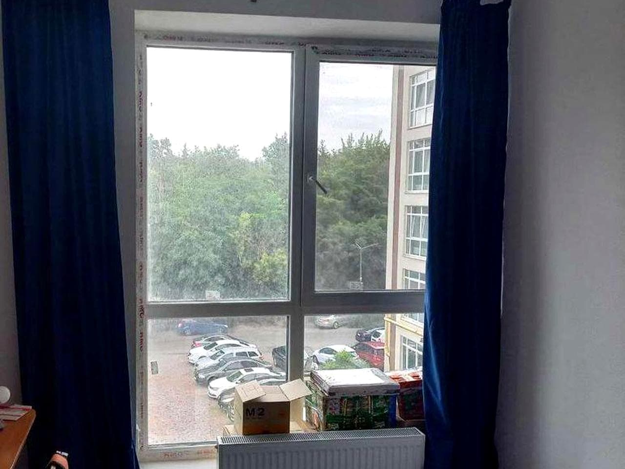 2-кімнатна  квартира ЖК Софіївський квартал вул. Шалімова, косметичний ремонт ЖК Софіївський Квартал