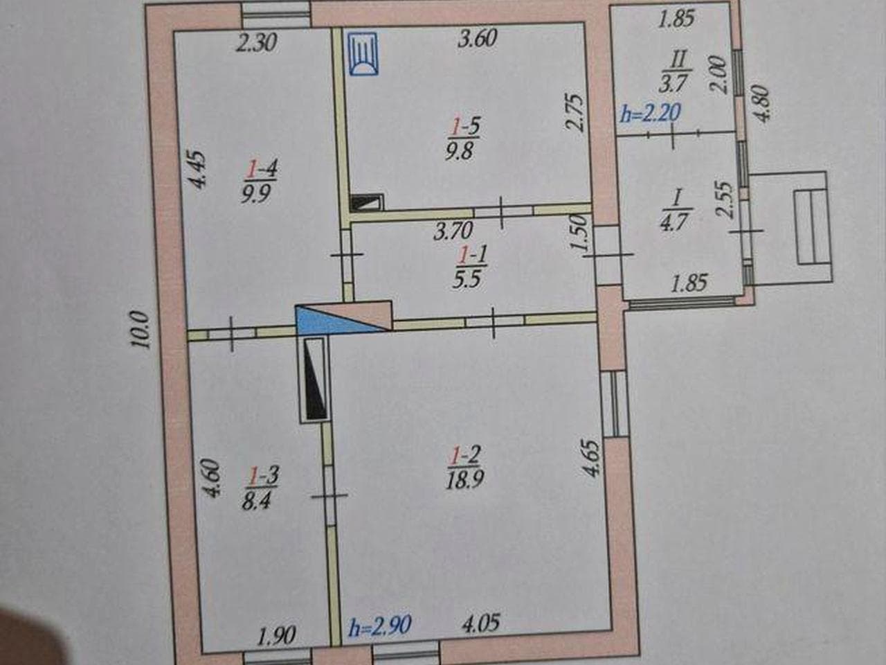 Продам будинок в селі