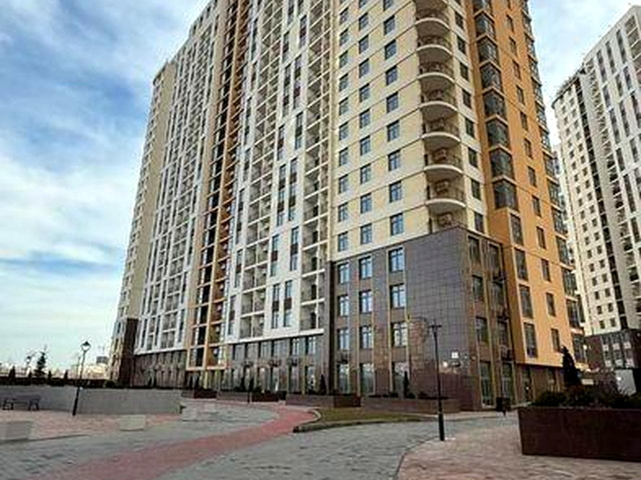 Вид на Ипподром! Продам 2 комн 58м2 ЖК 63 Жемчужина! Дом сдан! Рассрочка! ЖК «Шестьдесят третья жемчужина»