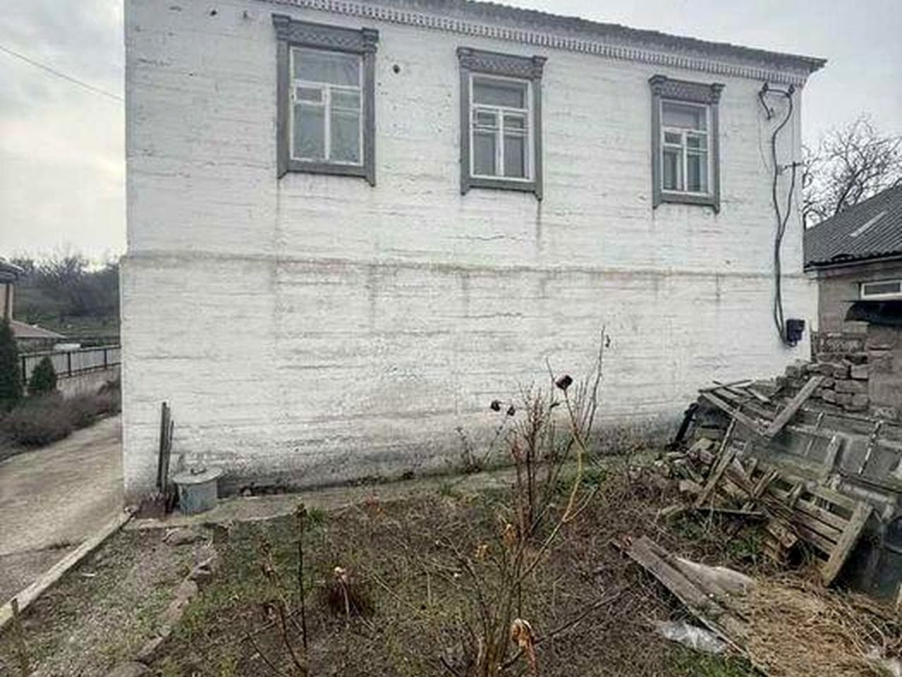 Продам Дом рядом с ж/м Парус! 139 м², 5 комнат, гараж, газ