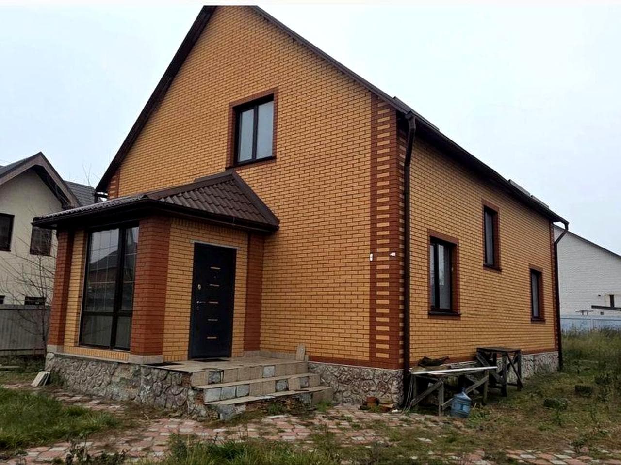 Продається будинок 160 Кв.м 8 соток, Газ