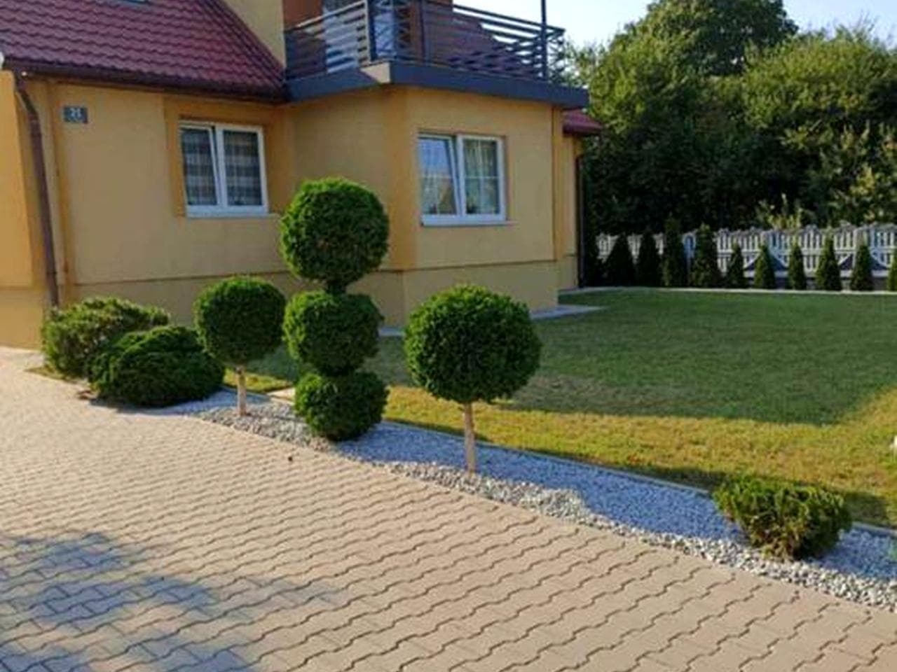 Продається будинок  у польщі