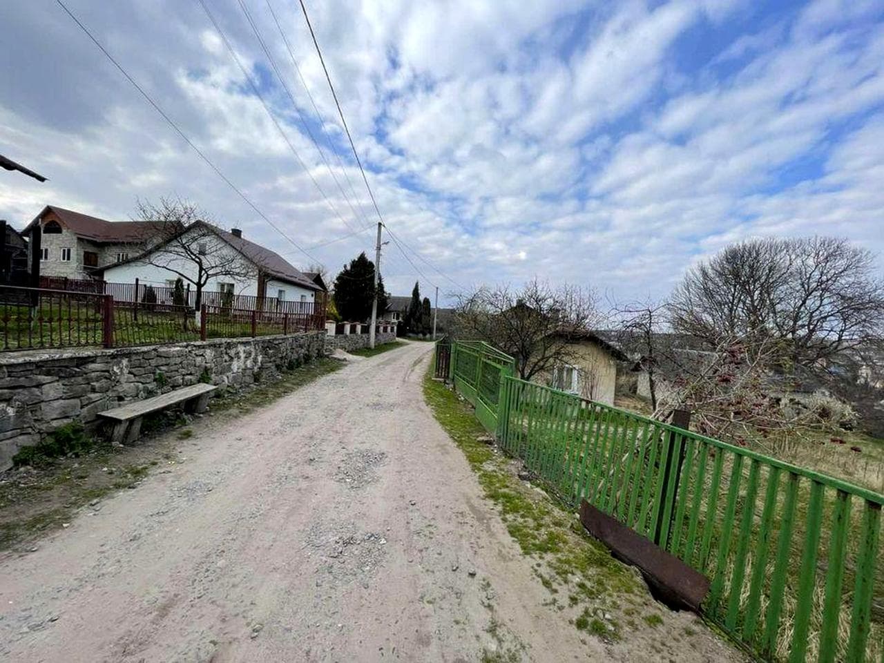 Продаж будинку Бучач вул.Замкова