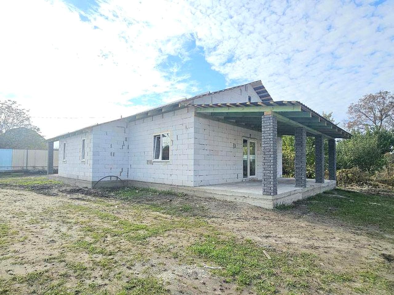 Без комісії!! КИЇВСЬКИЙ ШЛЯХ  500 м ,  будинок 100 кв.м з ТЕРАССОЮ