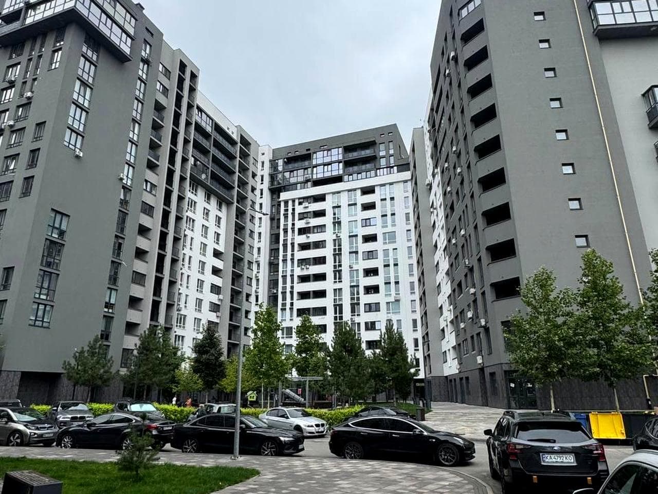Панорамна вул., 2-Б