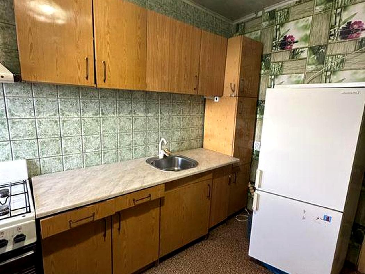 Продам! 4 комнатную квартиру Солоницевка