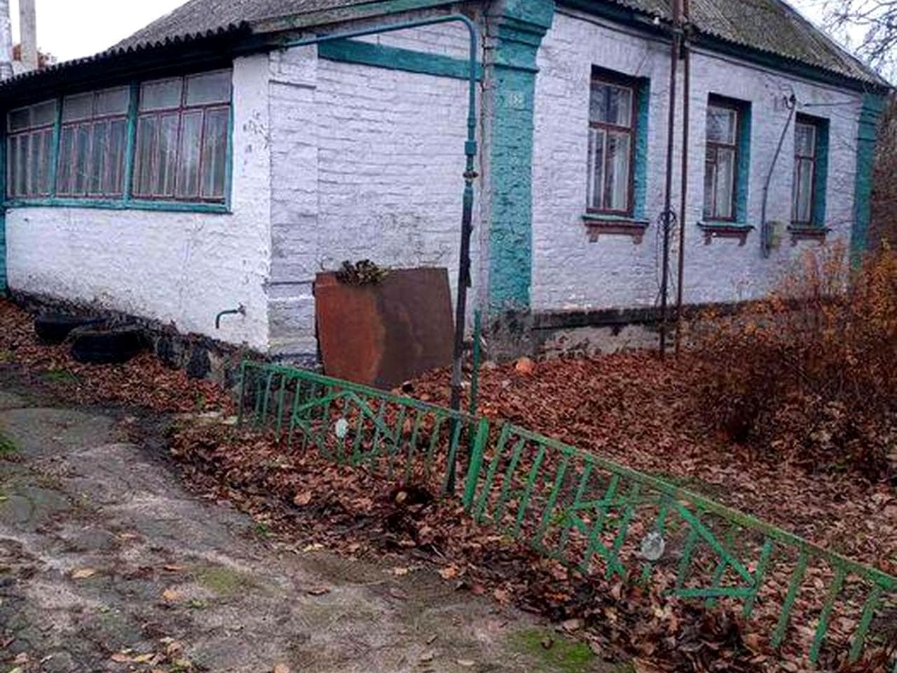 Продам будинок, м. Гадяч
