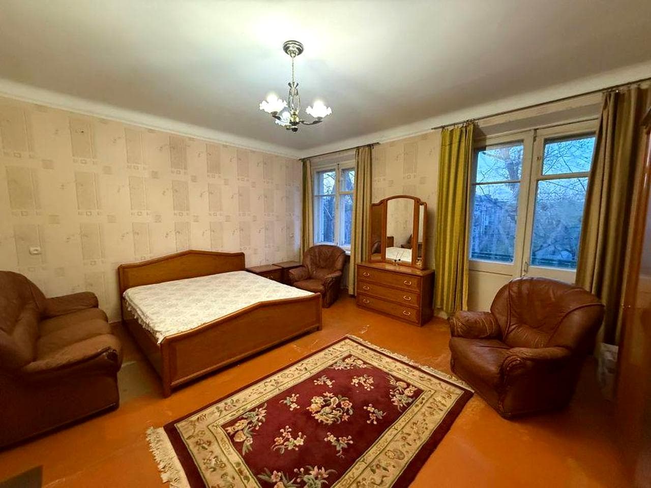 Продам 3х квартира, ЦЕНТР, м. Самар