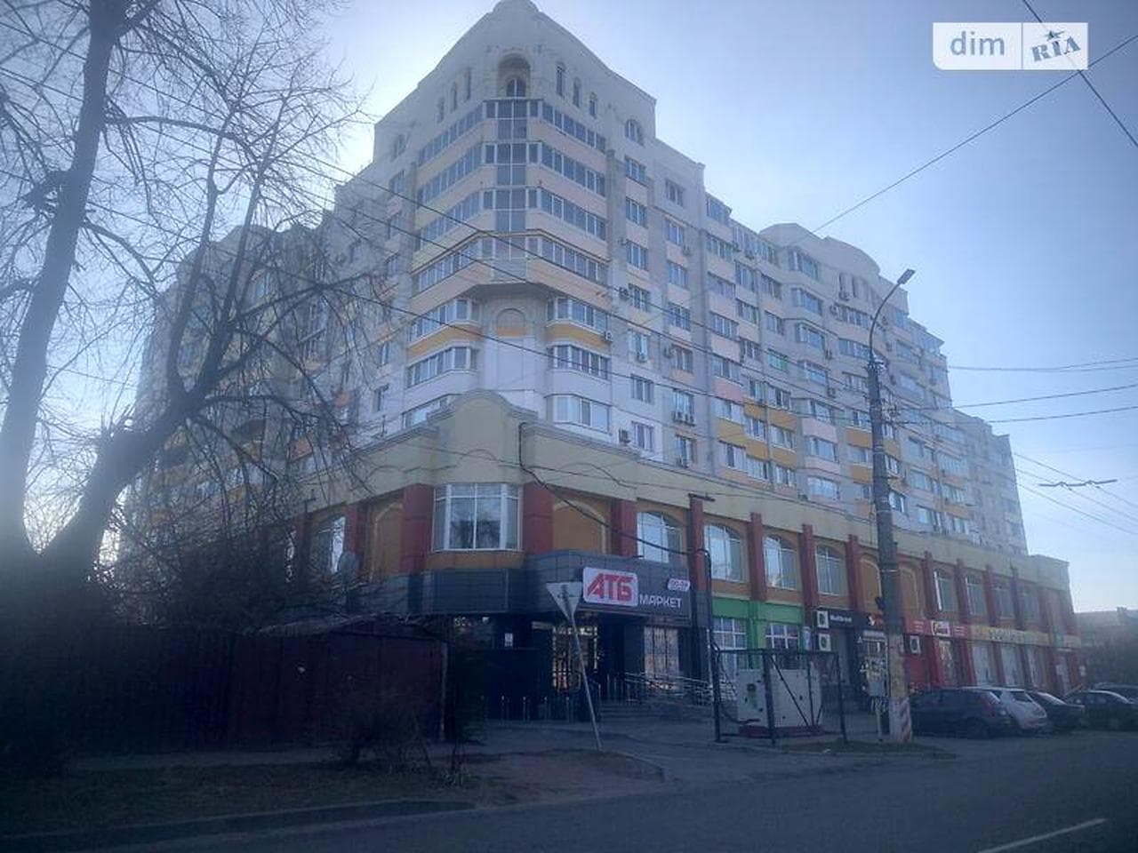 Продаж 5к Квартира Грушевського Михайла вулиця