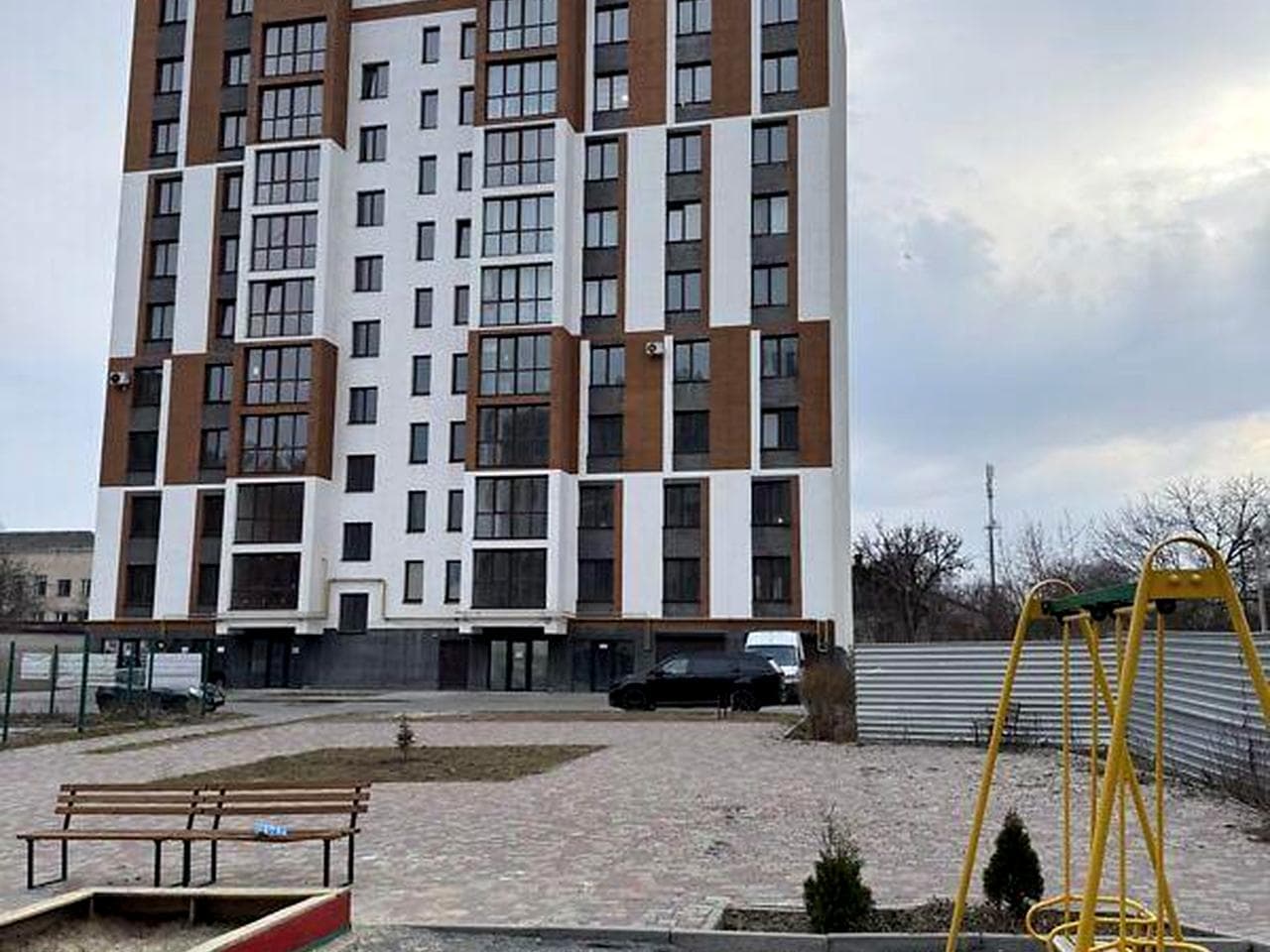 Продаж 2к Квартира Захисників Маріуполя (Костромська) вулиця ЖК Северная Крепость