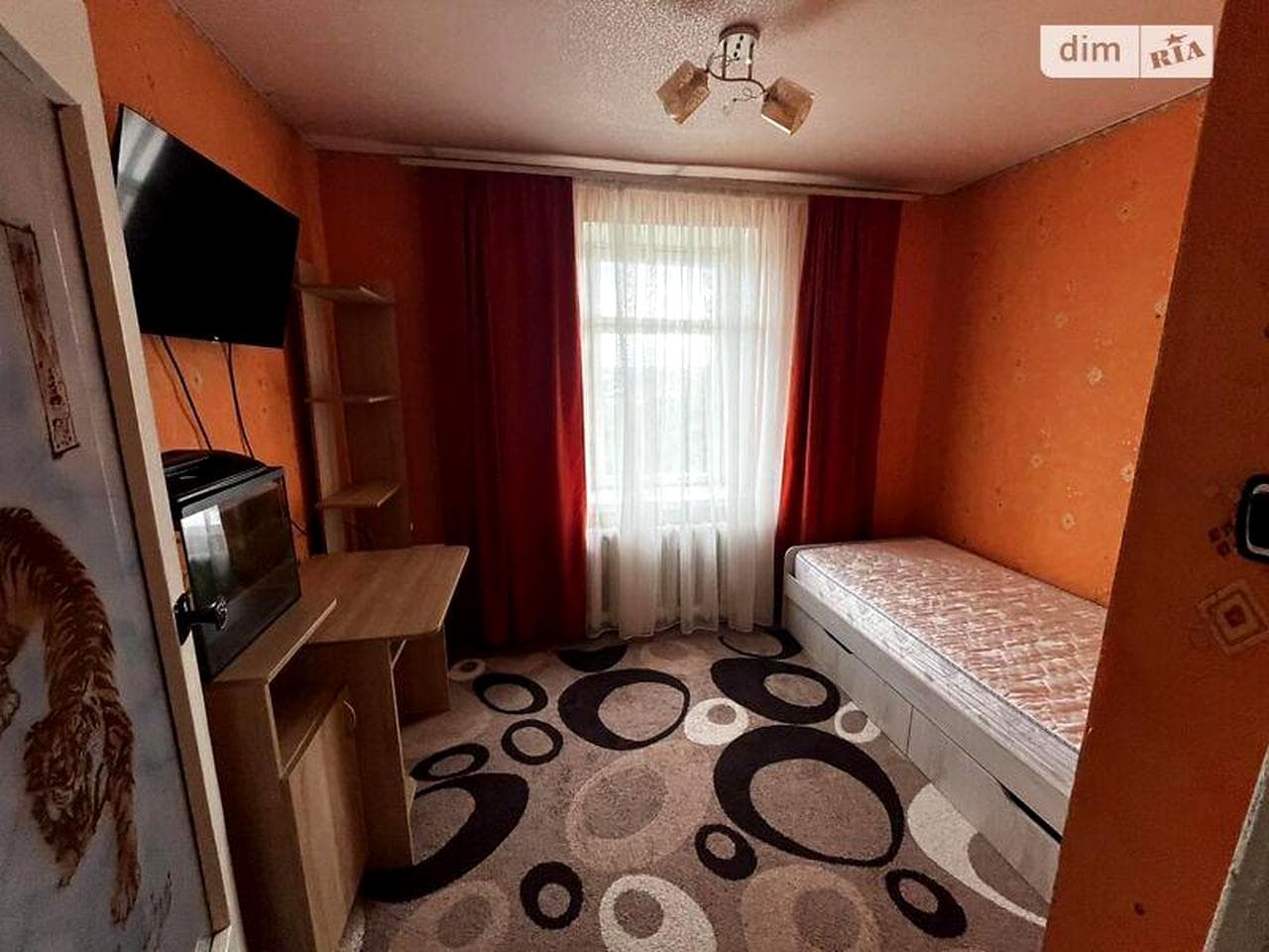 Продаж 3к Квартира Полтавський шлях (Жовтнева) вулиця