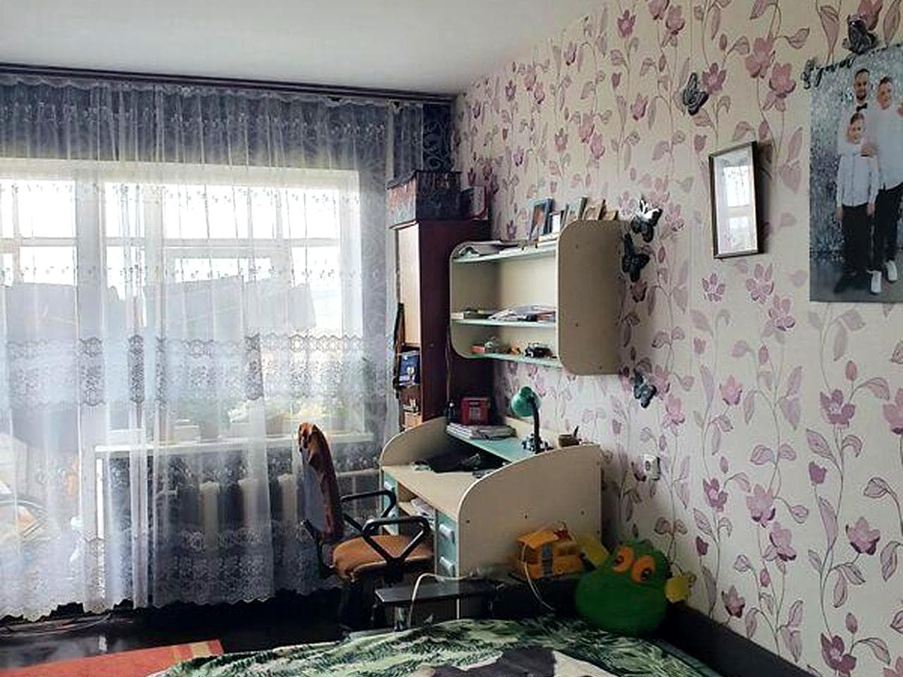 Продаж 1к Квартира Соборна (Комсомольська) вулиця