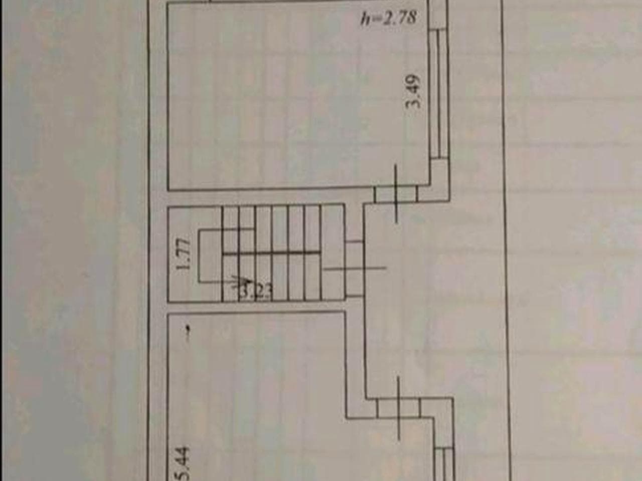 Продажа дома , Киевская обл. Броварской р-н . г. Березань.