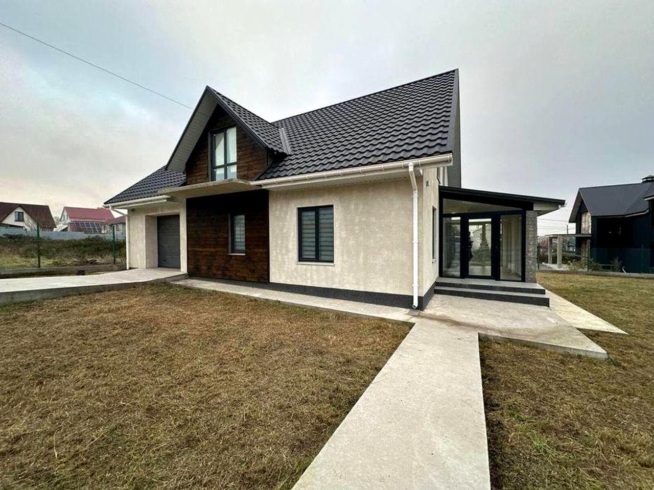 Продам будинок , пригород Чорноморська