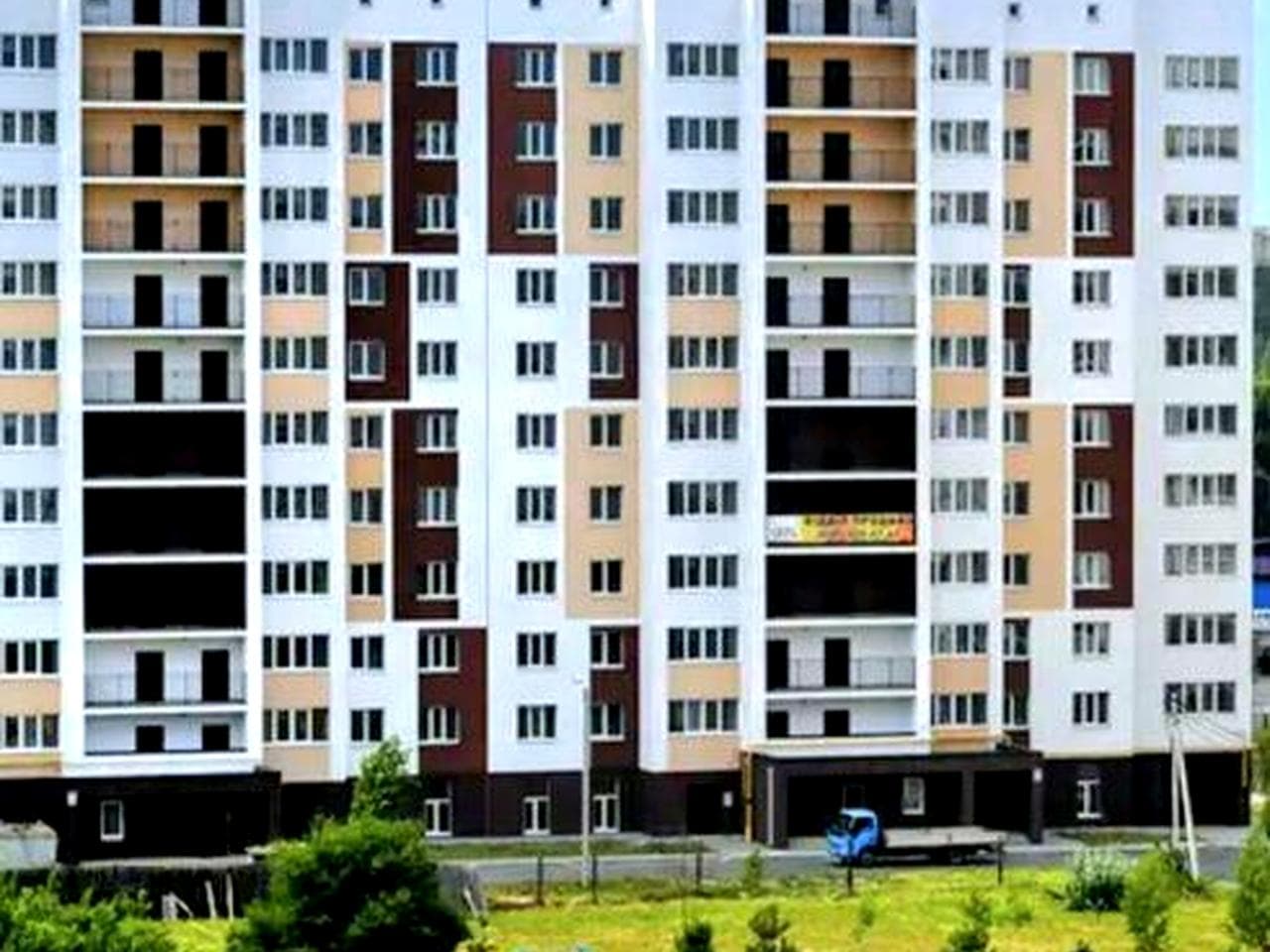 БЕЗ КОМІСІЇ Продаж 2 кім квартири в ЖК Сади Вишневі без ремонту,  обжитий будинок ЖК Сади Вишневі