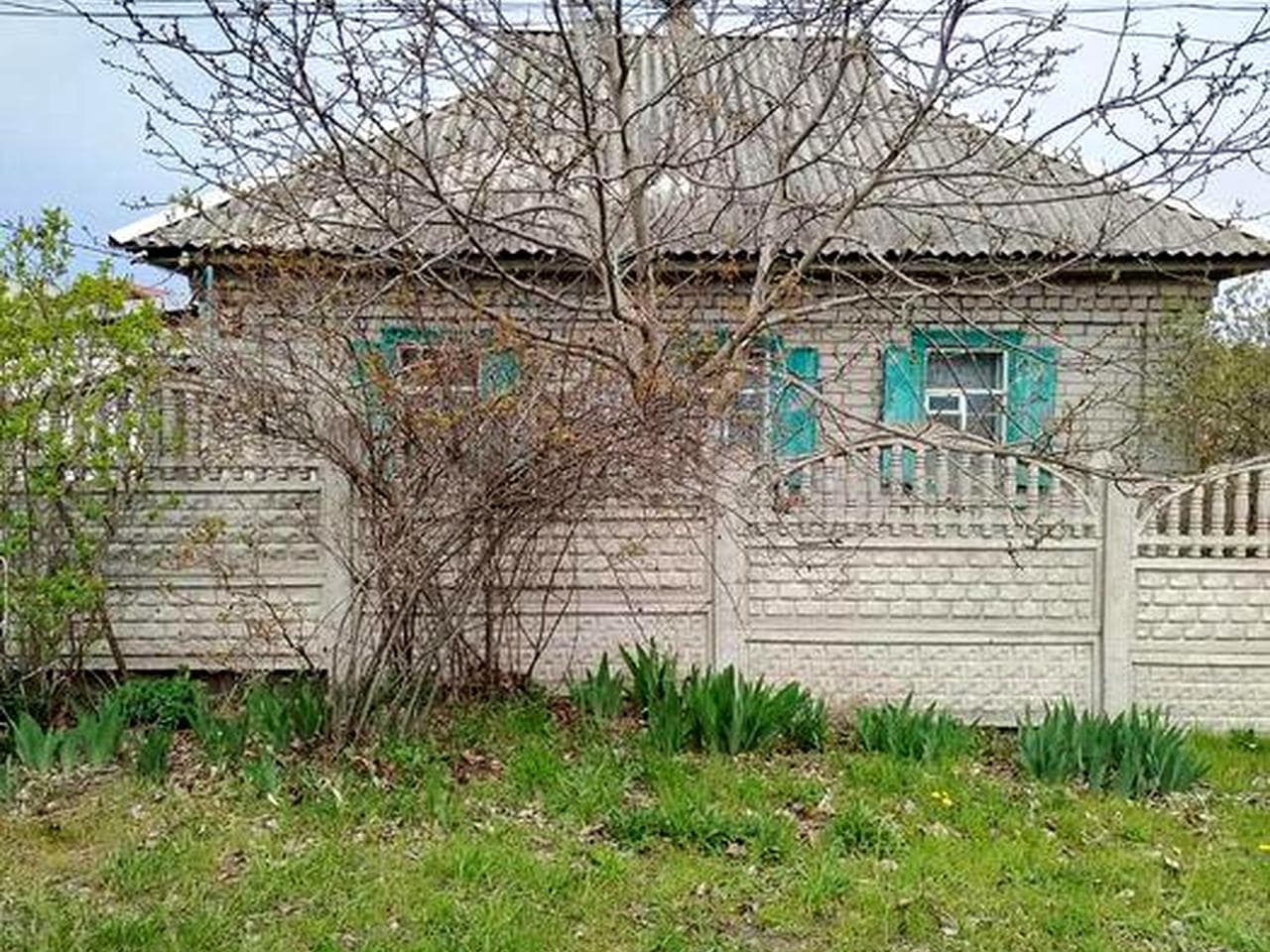 Продам дом на Спецтрое Светловодск  Кировоградская обл