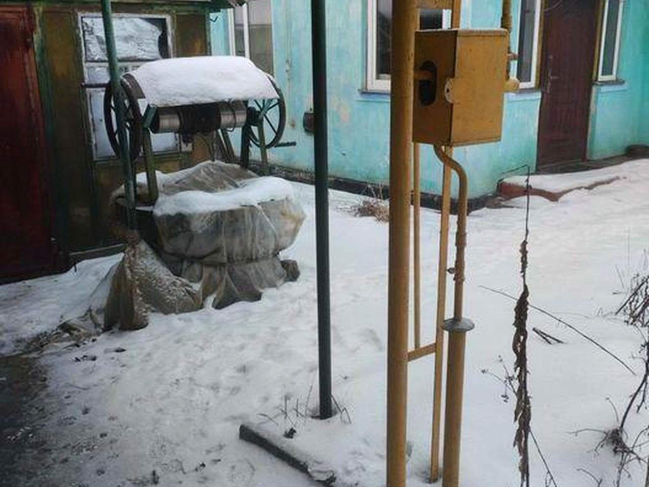Приватний будинок