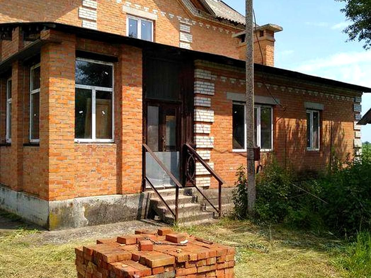 Акція ціна до кінця місяця  .Продам будинок на виплату розстрочка розтермінування.