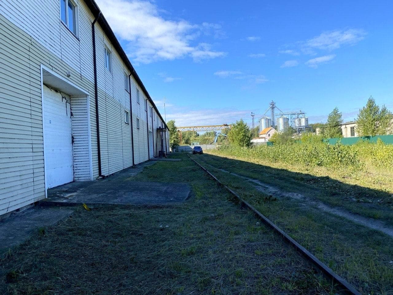Промислова вул., 27б/1