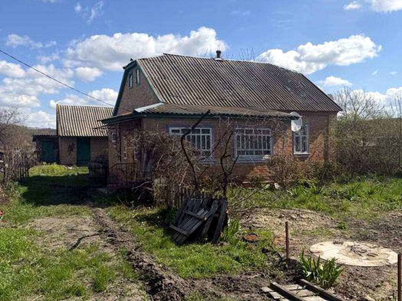 Продається будинок , м Городище , Черкаська область