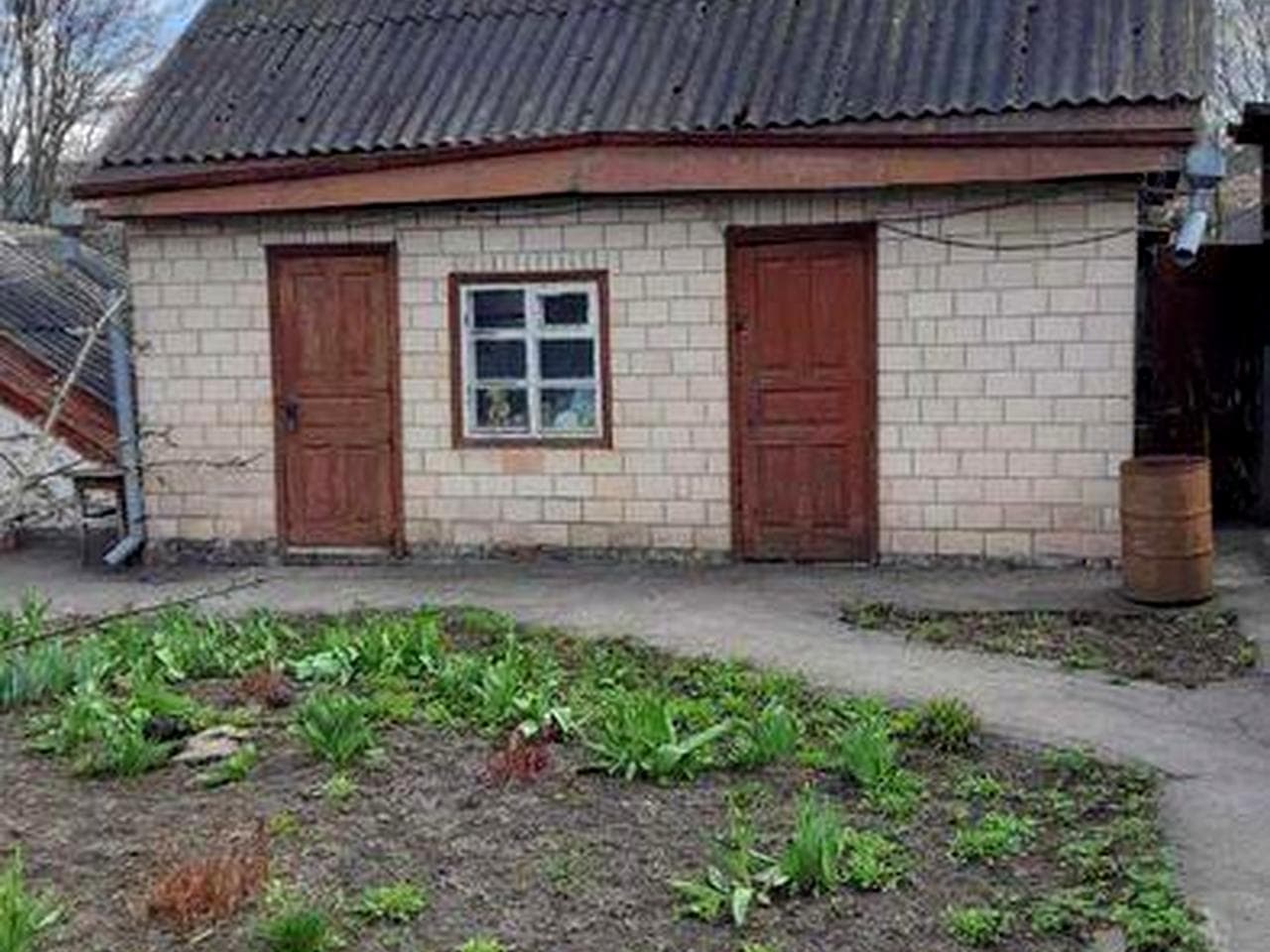 Будинок в м.Хорол