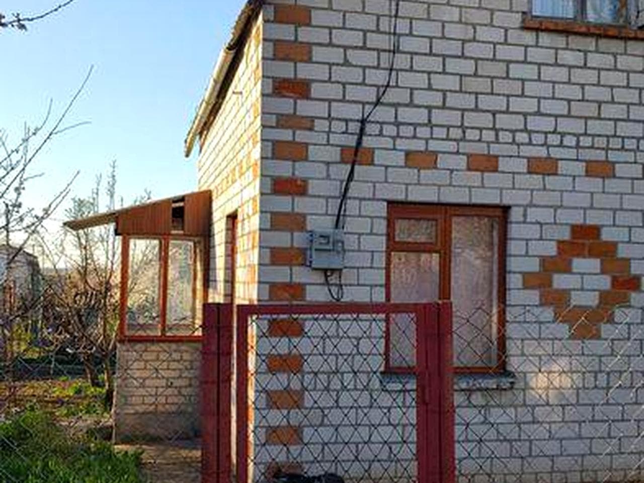 Продам 2-поверхову дачу з газом біля Миколаєва, 4 сотки