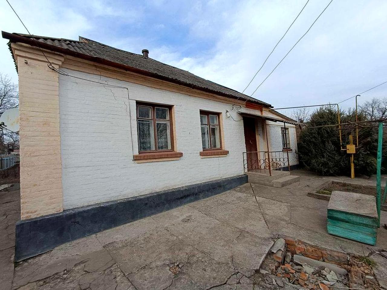Будинок шк№3, всі зручності, підїзд асфальтований