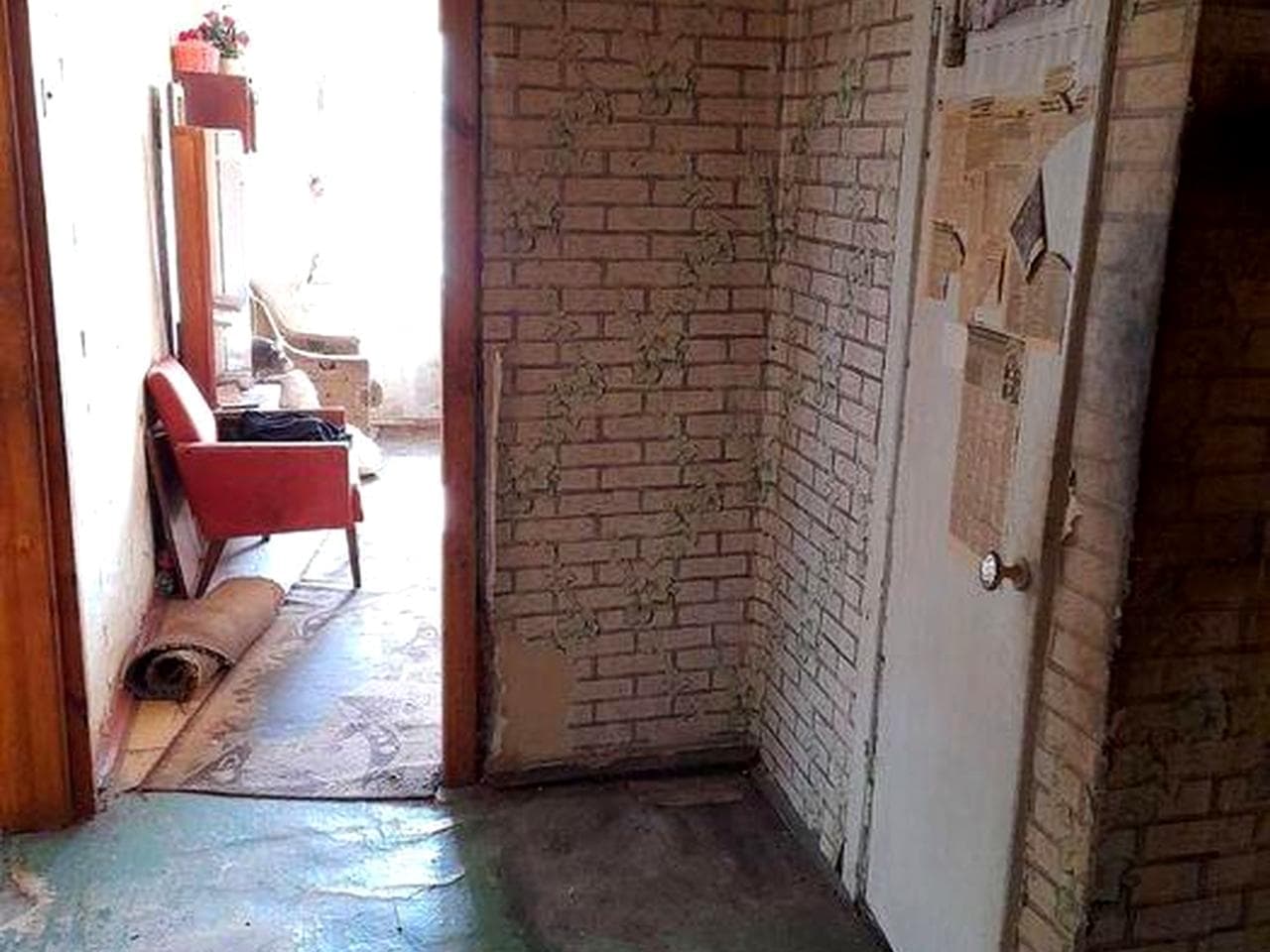 Продажа 3-х комнатной квартиры.