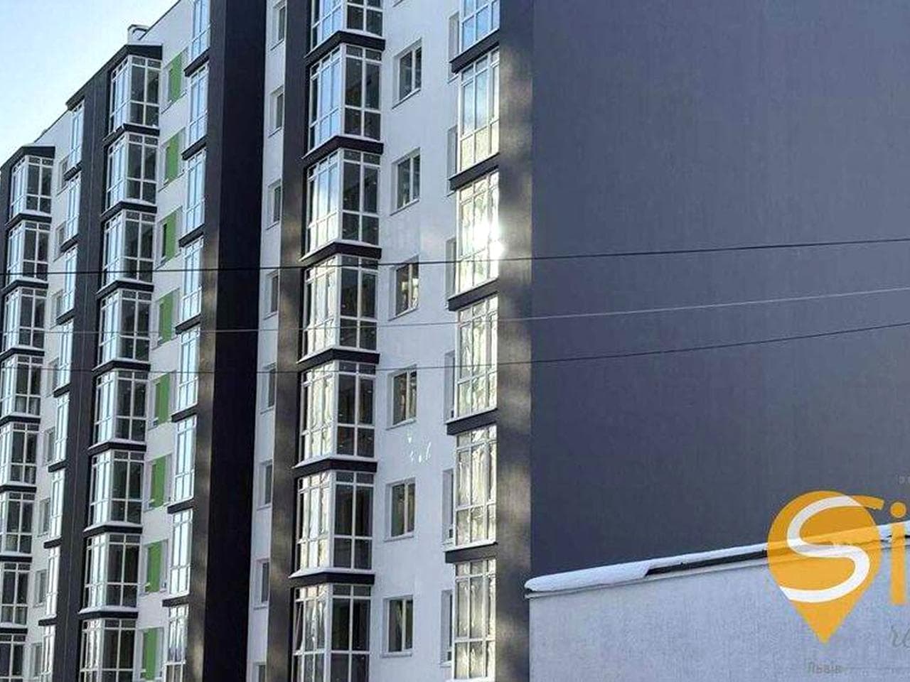 Продаж 3 кімнатної квартири, вулиця Кільцева, Винники