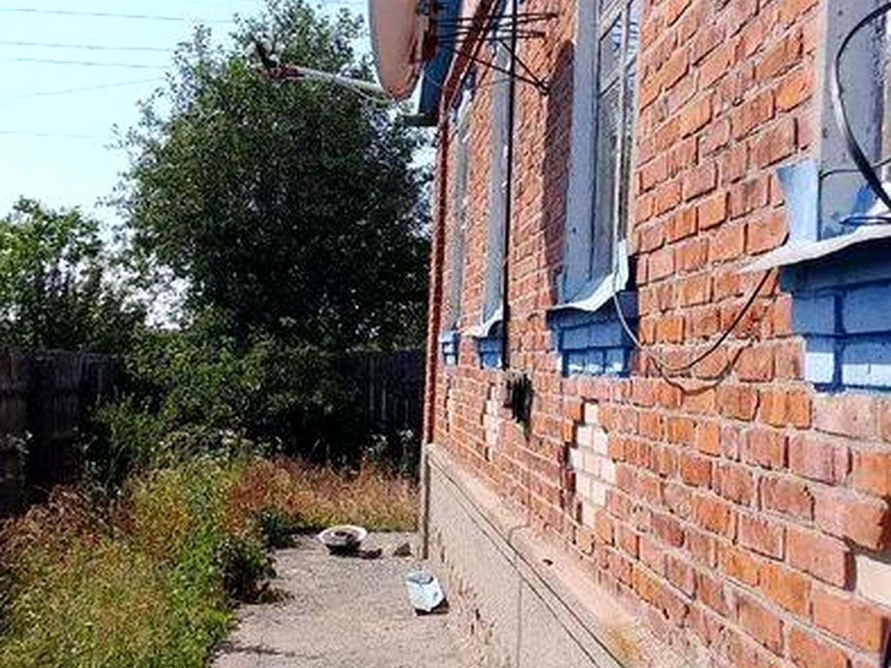 В продаже кирпичный дом 96 м2 с дополнительным паем, г. Люботин SM