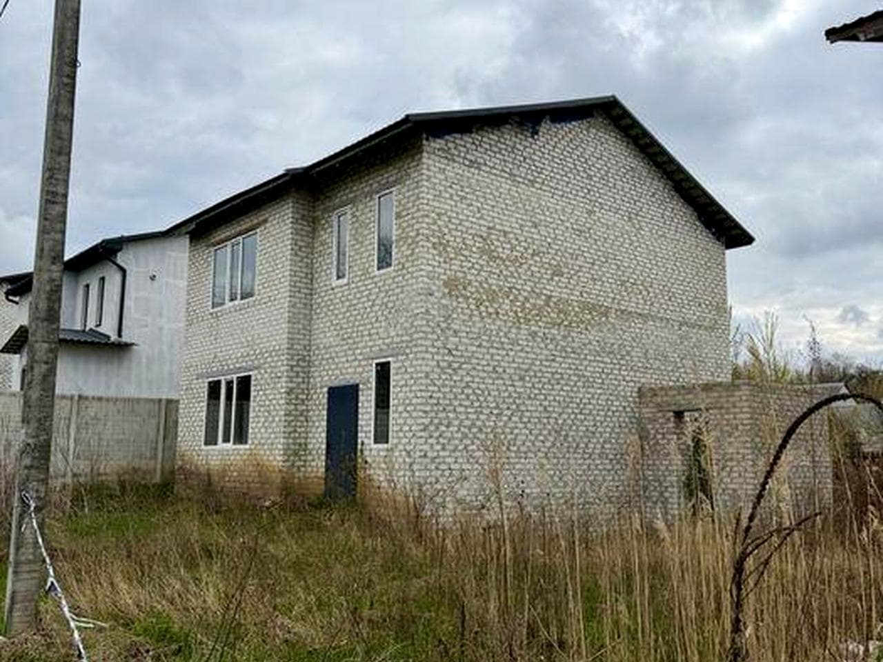Пісочин. Будинок 120 кв.м район мобіль. 3 сотки участок