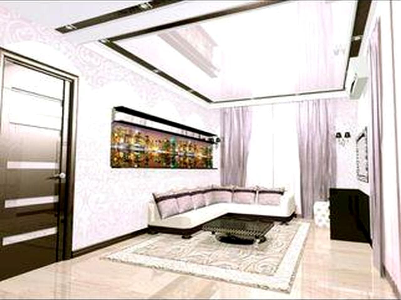 Срочно продаётся 2-комнатная квартира площадью 54 м² на 8 этаже 9-этажного дома в Златополе (Первомайский), Харьковская область