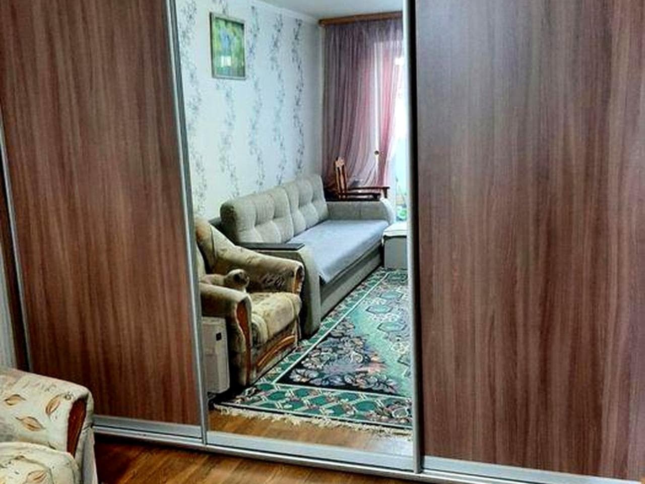Однокімнатні квартира в центрі